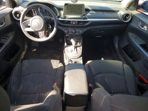 3KPF24AD7ME358285 2021 KIA FORTE - Image 8