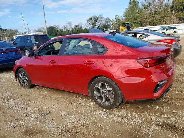 3KPF24AD7ME358867 2021 KIA FORTE - Image 2