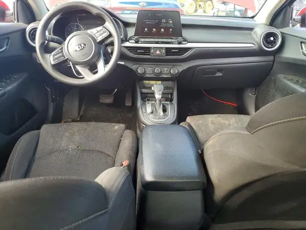3KPF24AD7ME358867 2021 KIA FORTE - Image 8