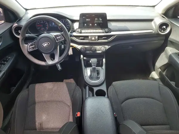 3KPF24AD7ME359503 2021 KIA FORTE - Image 8