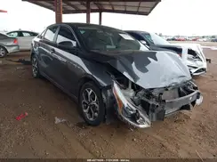 3KPF24AD7ME363678 2021 KIA FORTE
