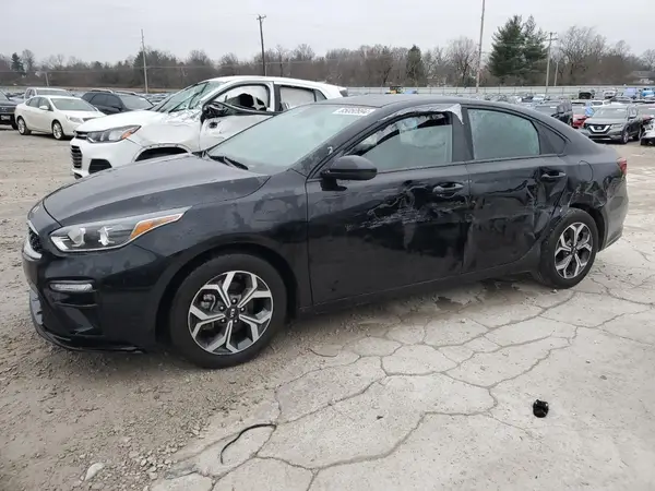 3KPF24AD7ME364426 2021 KIA FORTE - Image 1