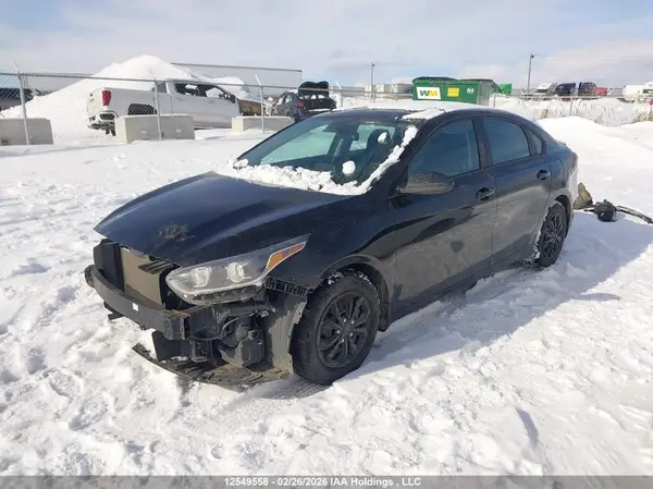 3KPF24AD7ME364992 2021 KIA FORTE - Image 2