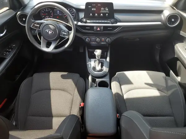 3KPF24AD7ME367181 2021 KIA FORTE - Image 8