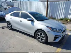 3KPF24AD7ME367469 2021 KIA FORTE