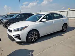 3KPF24AD7ME368976 2021 KIA FORTE