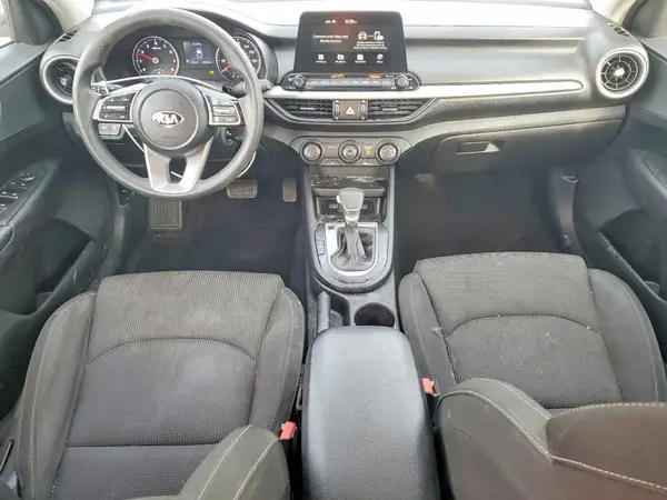 3KPF24AD7ME369027 2021 KIA FORTE - Image 8