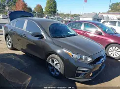 3KPF24AD7ME369285 2021 KIA FORTE