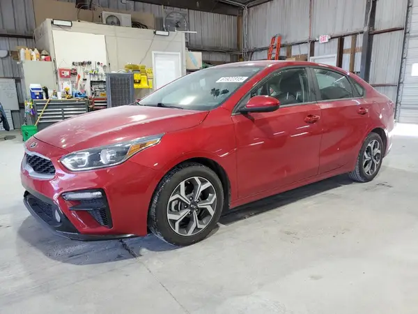 3KPF24AD7ME371571 2021 KIA FORTE - Image 1