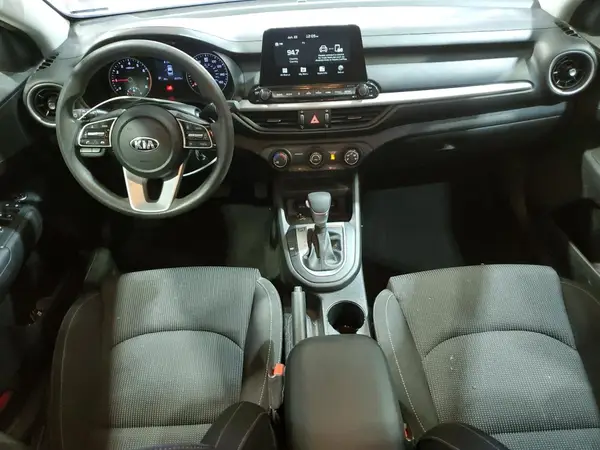3KPF24AD7ME371571 2021 KIA FORTE - Image 8
