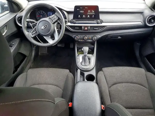 3KPF24AD7ME371652 2021 KIA FORTE - Image 8