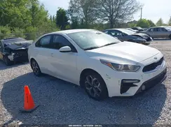 3KPF24AD7ME372056 2021 KIA FORTE