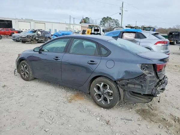 3KPF24AD7ME372123 2021 KIA FORTE - Image 2