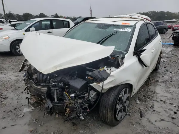 3KPF24AD7ME372316 2021 KIA FORTE - Image 1