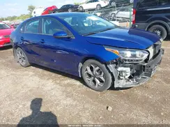 3KPF24AD7ME372672 2021 KIA FORTE