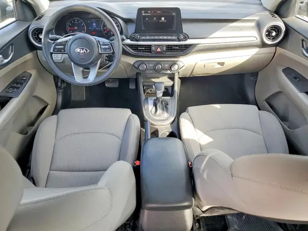 3KPF24AD7ME373367 2021 KIA FORTE - Image 8