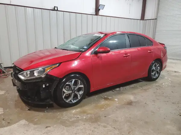 3KPF24AD7ME373773 2021 KIA FORTE - Image 1