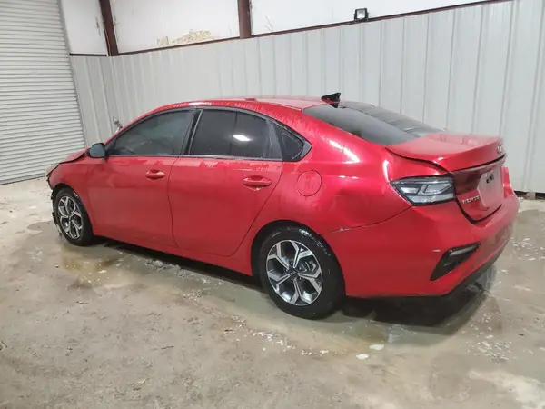 3KPF24AD7ME373773 2021 KIA FORTE - Image 2