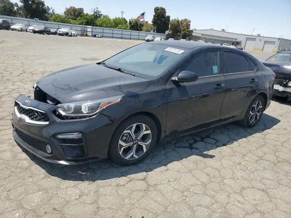 3KPF24AD7ME374017 2021 KIA FORTE - Image 1