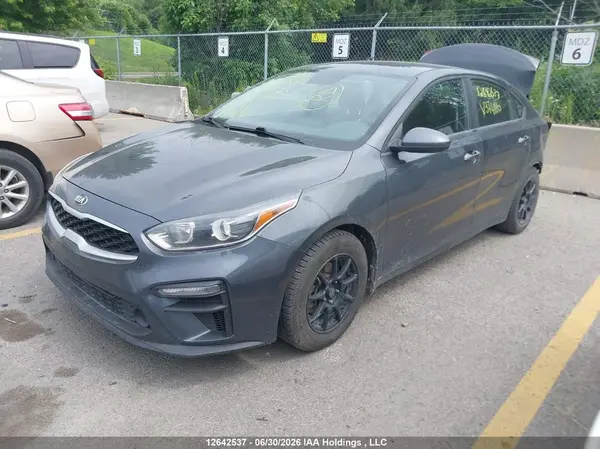3KPF24AD7ME374180 2021 KIA FORTE - Image 2
