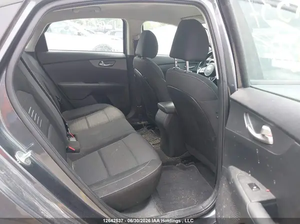 3KPF24AD7ME374180 2021 KIA FORTE - Image 8