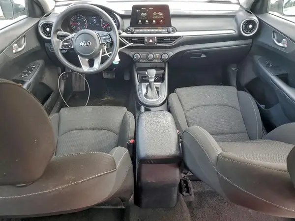 3KPF24AD7ME375314 2021 KIA FORTE - Image 8