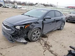 3KPF24AD7ME375443 2021 KIA FORTE