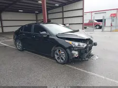 3KPF24AD7ME376138 2021 KIA FORTE
