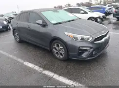 3KPF24AD7ME376432 2021 KIA FORTE