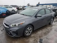 3KPF24AD7ME376625 2021 KIA FORTE