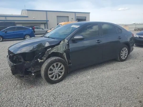 3KPF24AD7ME377242 2021 KIA FORTE - Image 1
