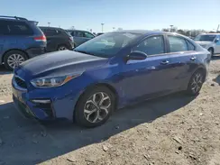 3KPF24AD7ME377659 2021 KIA FORTE