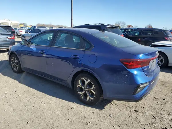 3KPF24AD7ME377659 2021 KIA FORTE - Image 2