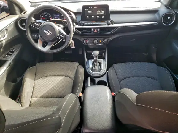 3KPF24AD7ME378147 2021 KIA FORTE - Image 8
