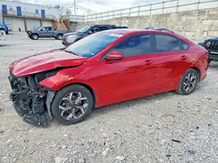 3KPF24AD7ME378956 2021 KIA FORTE