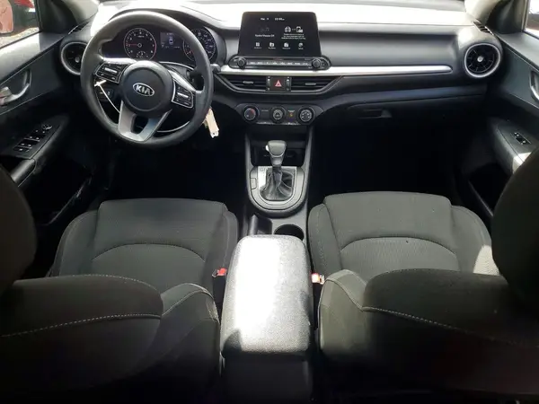3KPF24AD7ME378956 2021 KIA FORTE - Image 8