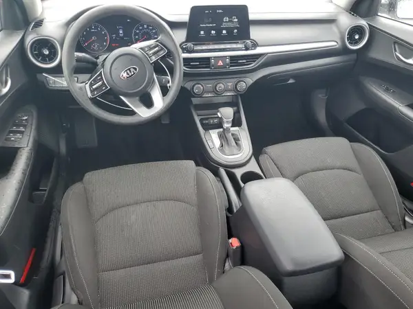3KPF24AD7ME380464 2021 KIA FORTE - Image 8