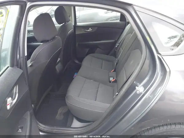 3KPF24AD7ME380903 2021 KIA FORTE - Image 8