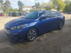 3KPF24AD7ME381226 2021 KIA FORTE