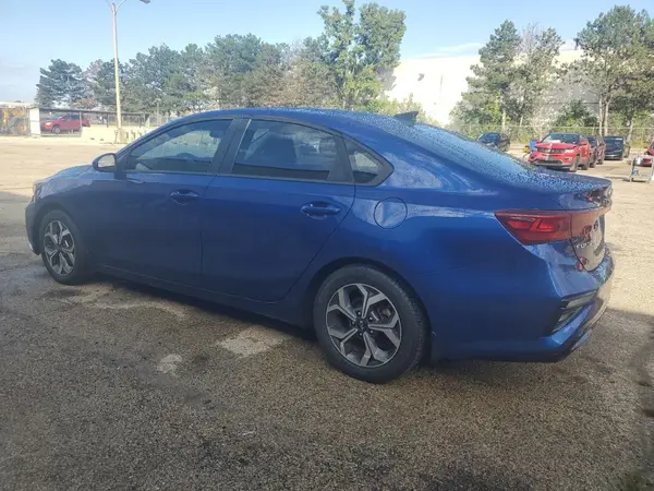 3KPF24AD7ME381226 2021 KIA FORTE - Image 2