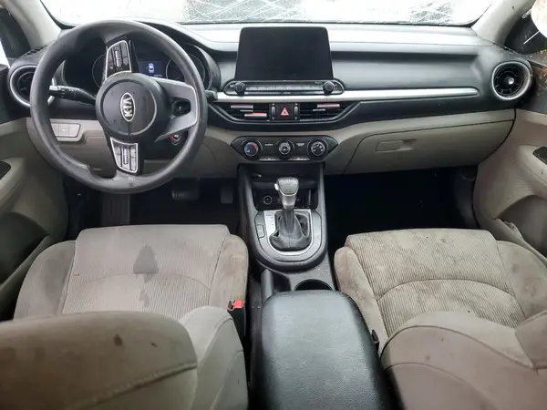 3KPF24AD7ME382098 2021 KIA FORTE - Image 8