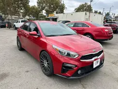 3KPF24AD7ME382201 2021 KIA FORTE