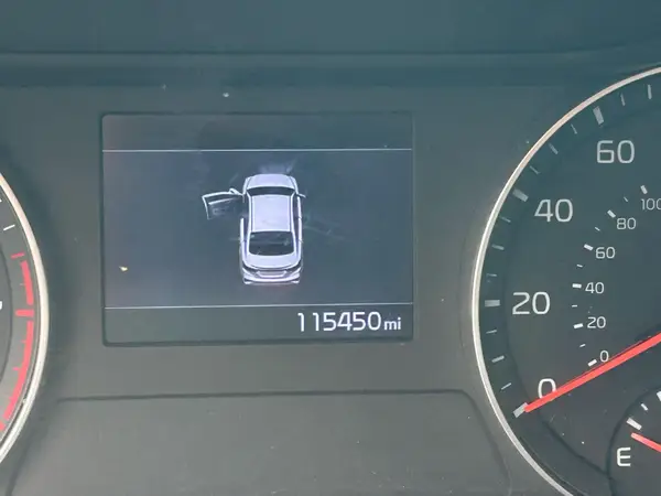 3KPF24AD7ME382201 2021 KIA FORTE - Image 8