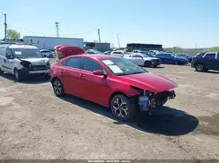 3KPF24AD7ME383736 2021 KIA FORTE