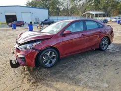 3KPF24AD7ME383798 2021 KIA FORTE
