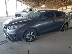 3KPF24AD7ME387625 2021 KIA FORTE