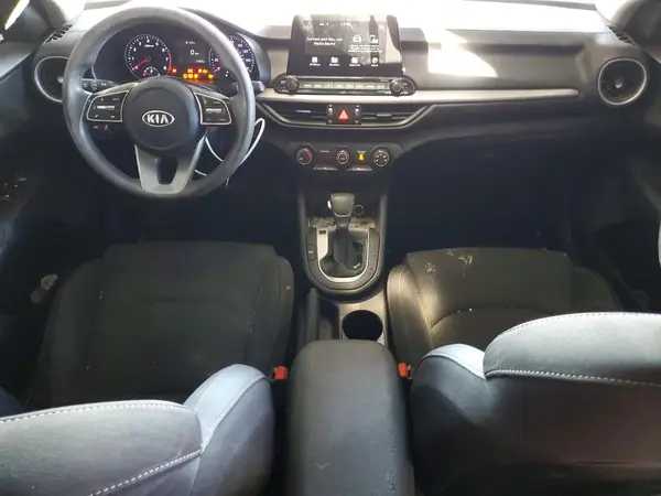 3KPF24AD7ME387625 2021 KIA FORTE - Image 8