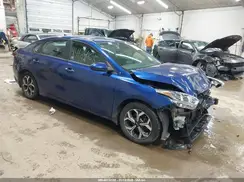 3KPF24AD7ME387673 2021 KIA FORTE