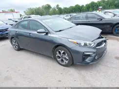 3KPF24AD7ME387964 2021 KIA FORTE
