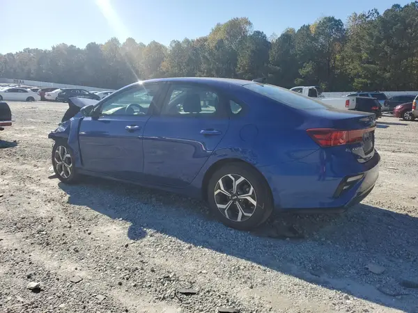3KPF24AD7ME388449 2021 KIA FORTE - Image 2